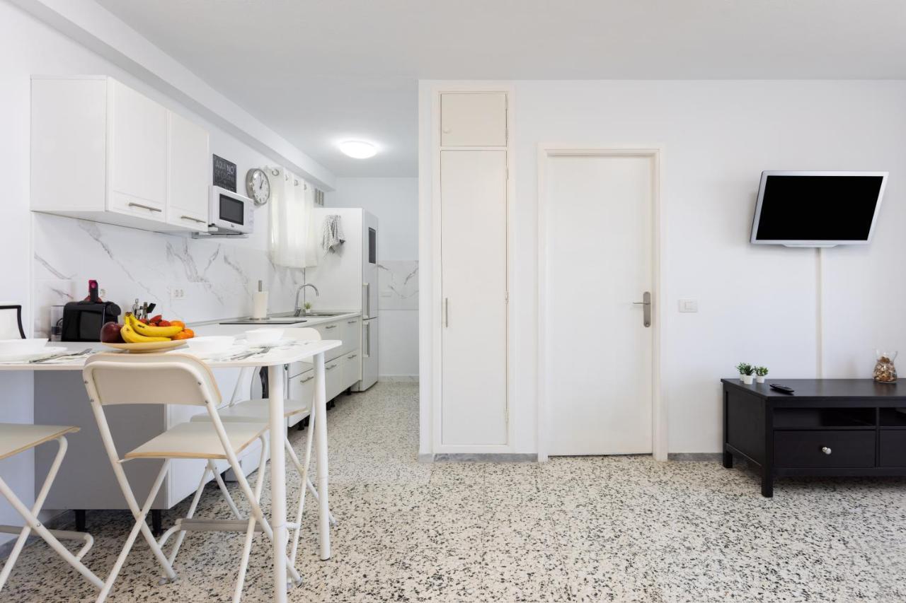 Home2Book Bright Apartment Sea Views, Bajamar Bajamar  Dış mekan fotoğraf