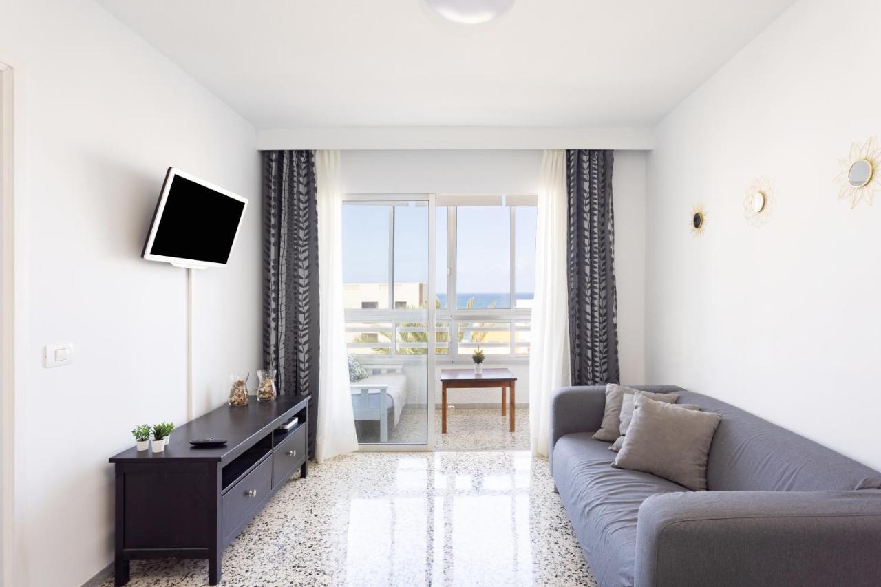 Home2Book Bright Apartment Sea Views, Bajamar Bajamar  Dış mekan fotoğraf